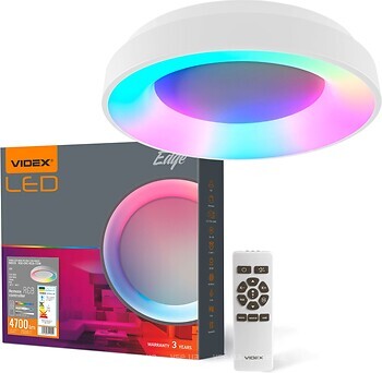 Фото Videx VLE-ERC-RGB-72W