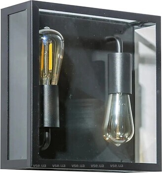 Фото Azzardo Niklas 2 Black (AZ4488)