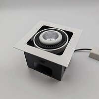 Фото Skarlat RGL7115-1 WH+BK (61233)