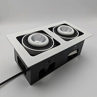 Фото Skarlat RGL7115-2 WH+BK (61236)