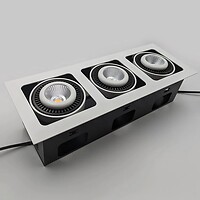 Фото Skarlat RGL7115-3 WH+BK (61237)