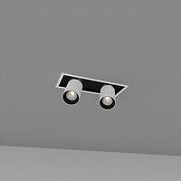 Фото Skarlat RGL7117-2 WH+BK (61157)
