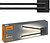Фото Videx WL042 10W Black (VL-WL042-10CB)