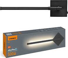Фото Videx WL041 5W Black (VL-WL041-05CB)