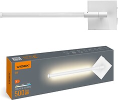 Фото Videx WL041 5W White (VL-WL041-05CW)