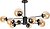 Фото Levistella 7526033-10 BK+BR