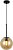 Фото Levistella 9163420-1 BK+BR
