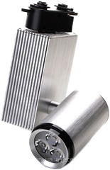 Фото Brille LED-205/3x3W NW SILVER (L8-004)