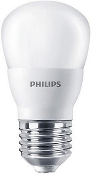 Фото Philips LEDBulb P45 4-40W 6500K E27