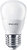 Фото Philips LEDBulb P45 4-40W 3000K E27