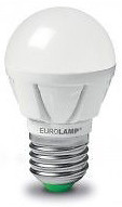 Фото Eurolamp LED Turbo G45 5W 4000K E14 (LED-G45-05144(T))