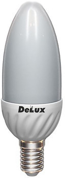 Фото Delux BL37B 5W 4100K E14 (90002754)