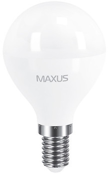 Фото Maxus G45 F 8W 3000K 220V E14 (1-LED-5415)