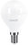 Фото Maxus G45 F 8W 3000K 220V E14 (1-LED-5415)