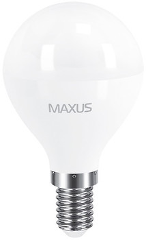Фото Maxus G45 F 8W 4100K 220V E14 (1-LED-5416)