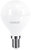Фото Maxus G45 F 8W 4100K 220V E14 (1-LED-5416)