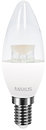 Фото Maxus C37 CL-C 4W 3000K E14 (1-LED-5313)