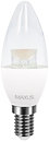 Фото Maxus C37 CL-F 4W 4100K E14 (1-LED-5314)