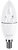 Фото Maxus C37 CL-C 6W 4100K 220V E14 AP (1-LED-532)