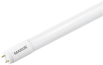 Фото Maxus T8 9W 4000K 220V G13 (1-LED-T8-060M-0940-04)