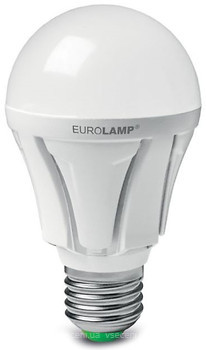 Фото Eurolamp LED Turbo A60 12W 3000K E27 (LED-A60-12273(T))