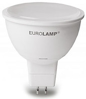 Фото Eurolamp LED EKO MR16 5W 4000K GU5.3 (LED-SMD-05534(D))