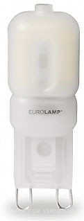 Фото Eurolamp LED 3W 4000K G9 (LED-G9-0340(220))