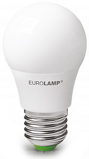 Фото Eurolamp LED EKO A50 7W 3000K E27 Набір 2 шт (MLP-LED-A50-07272(E))