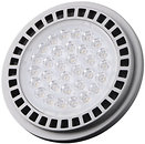 Фото Brille LED GU10 15W 32 pcs WW AR111-A CCD SMD3020 (L104-001)