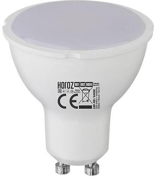 Фото Horoz Electric Plus-6 MR16 6W 3000K/4200K/6400K GU10 (001-002-0006)