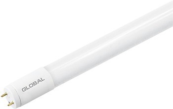 Фото Global T8 15W 4000K 220V G13 (1-GBL-1540-01)