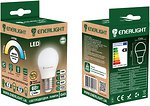 Фото Enerlight G45 6W 4100K E27