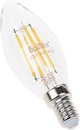 Фото Brille LED E14 4W 4 pcs WW C35 COG (32-332)