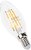 Фото Brille LED E14 4W 4 pcs WW C35 COG (32-332)