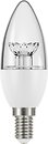 Фото Osram LED Star Classic B40 5.4W/830 E14 CL