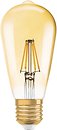 Фото Osram LED Edison Vintage 1906 4W 2400K E27 (4052899962095)