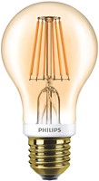 Фото Philips LED Classic Filament A60 7.5-60W 2000K E27 GOLD APR
