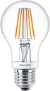 Фото Philips LED Classic Filament A60 7.5-70W 2700K E27 WW CL D APR