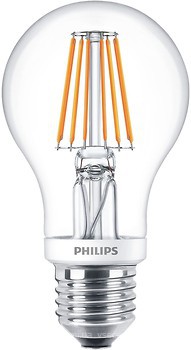 Фото Philips LED Classic Filament A60 7.5-70W 2700K E27 WW CL D APR