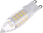 Фото Brille LED G9 4W 51 pcs NW C SMD 2835 (32-675)