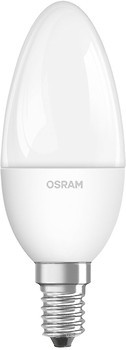 Фото Osram LED Super Star Classic B40 5.4W/840 E14 FR Dim