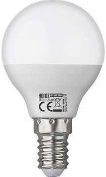 Фото Horoz Electric Elite-8 8W 3000K/4200K/6400K E14 (001-005-0008)