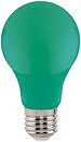 Фото Horoz Electric Spectra 3W E27 green (001-017-00032)