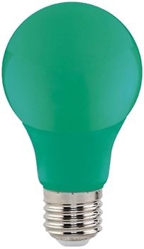 Фото Horoz Electric Spectra 3W E27 green (001-017-00032)