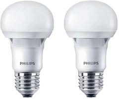 Фото Philips Essential LEDBulb A60 5W 3000K E27 Набір 2 шт