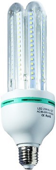 Фото Powerlux 4U 30W E27 (PW1012)