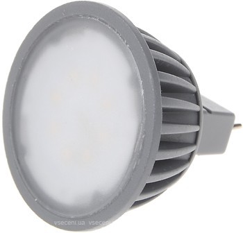 Фото Brille LED GU5.3 8W 10 pcs NW MR16-A 220V SMD2835 (32-320)