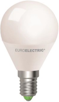 Фото Euroelectric LED G45 5W 4000K E14 (LED-G45-05144(EE))