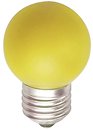 Фото Feron LB-37 26LED 1W E27 Yellow (25597/4803)