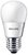 Фото Philips Essential LEDBulb P45 3-20W 3000K E27
